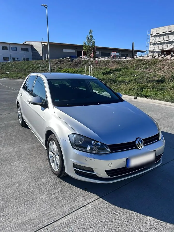 Volkswagen Golf 7