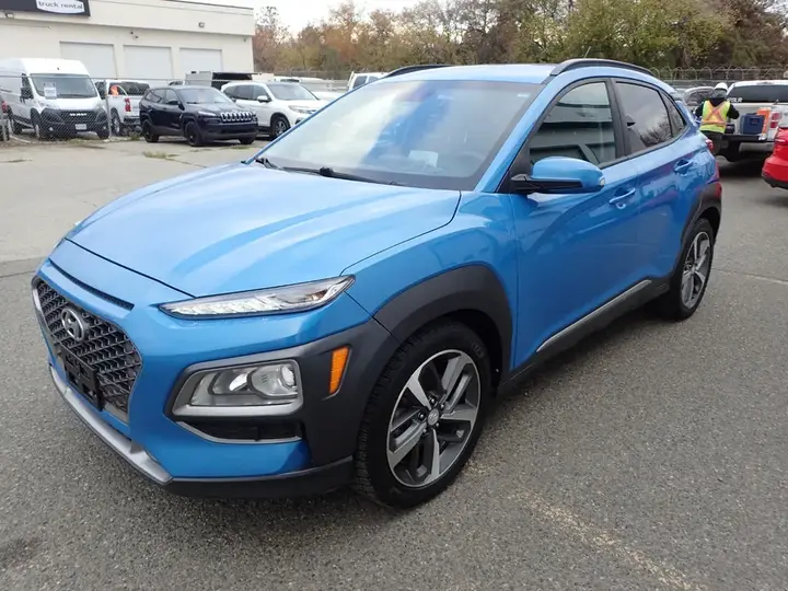 Hyundai Kona 2019 photo 2