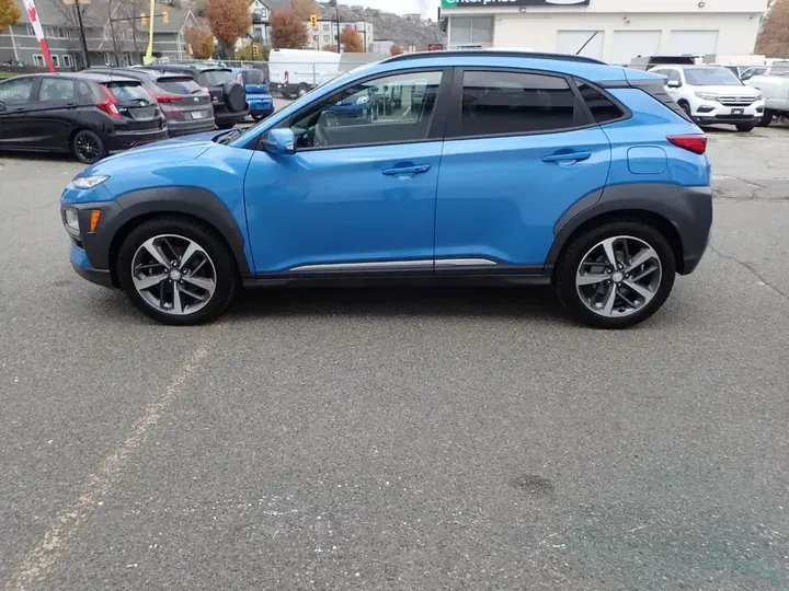 Hyundai Kona