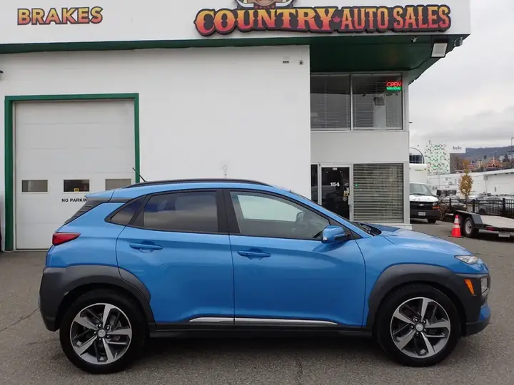 Hyundai Kona 2019 photo 5
