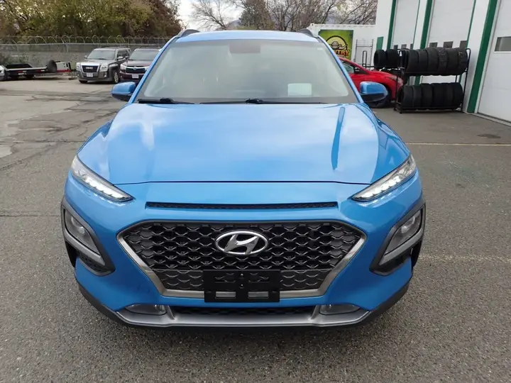 Hyundai Kona 2019 photo 3