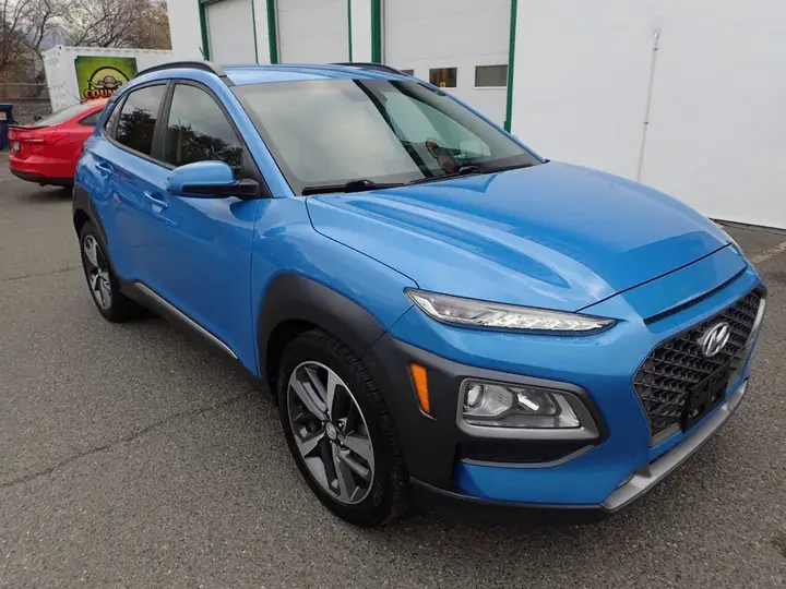 Hyundai Kona 2019 photo 4