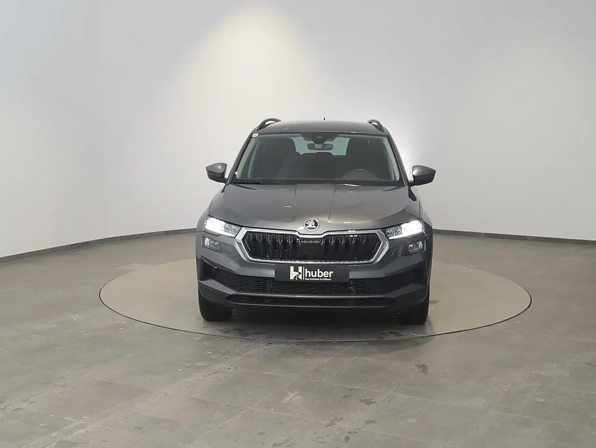 Skoda Karoq 2026 photo 3