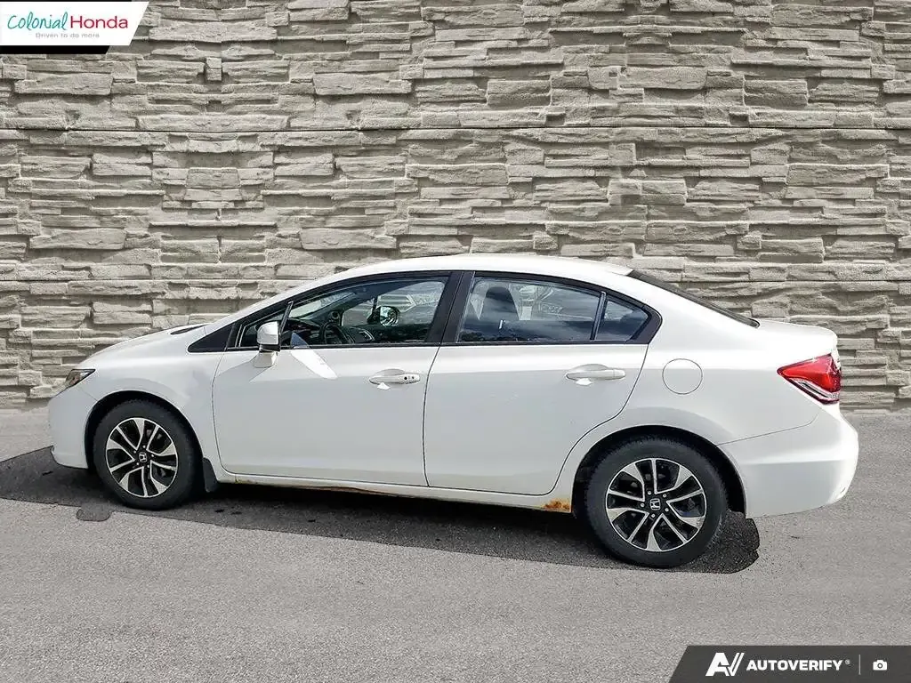 Honda Civic 2015 photo 3