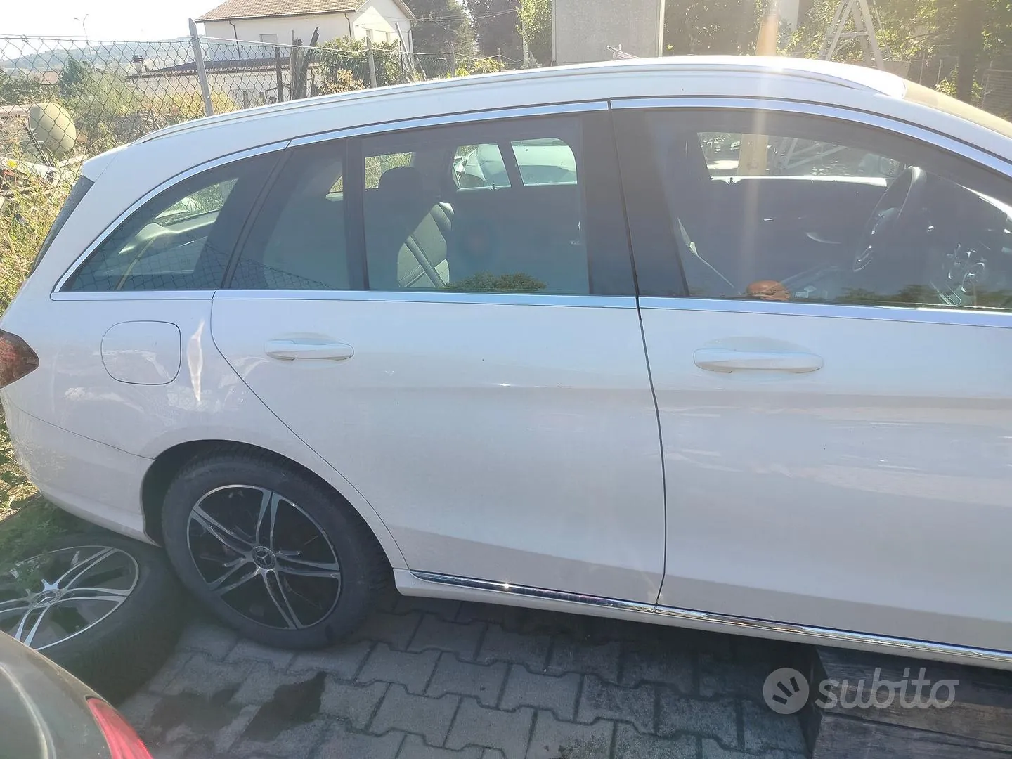 Mercedes-Benz C 2019 photo 3