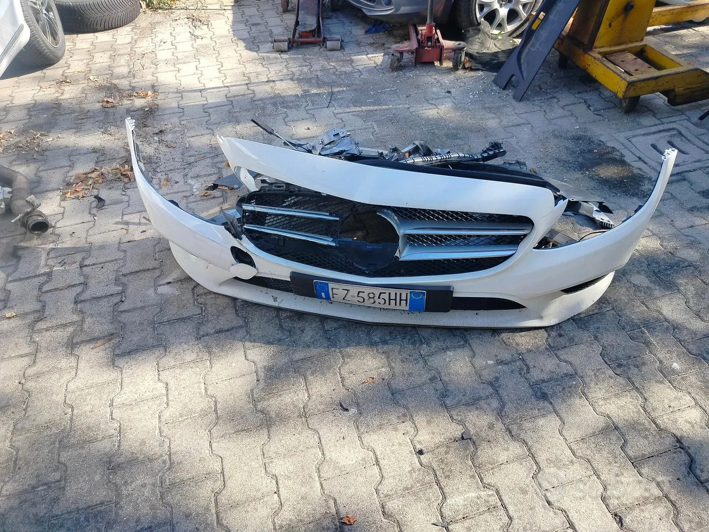 Mercedes-Benz C 2019 photo 5