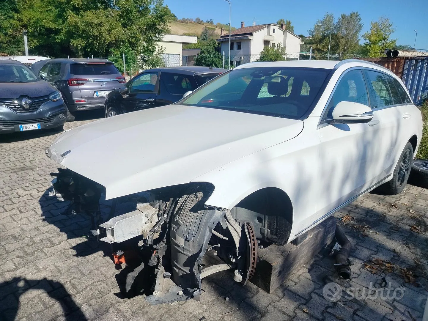 Mercedes-Benz C