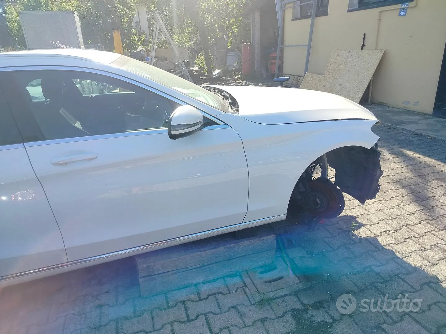 Mercedes-Benz C 2019 photo 4