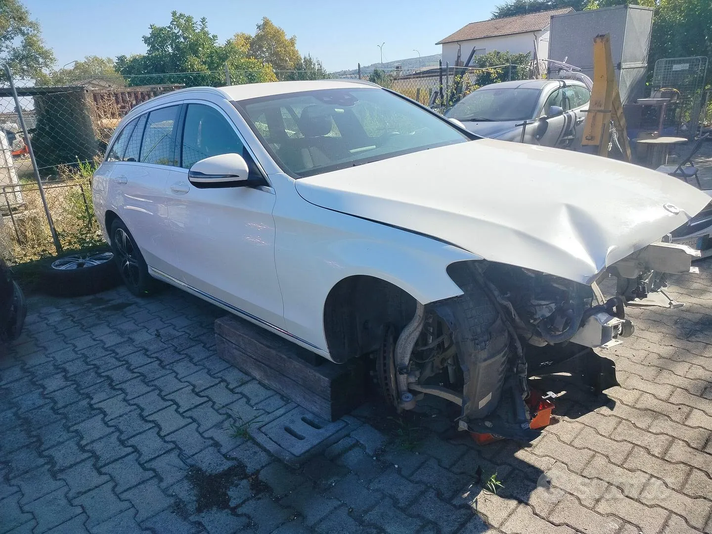 Mercedes-Benz C 2019 photo 2