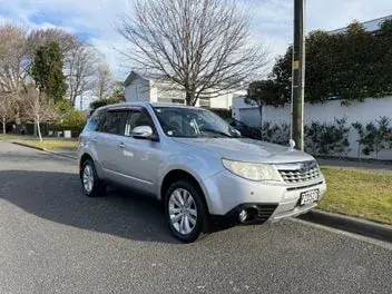 Subaru Forester 2011 photo 4