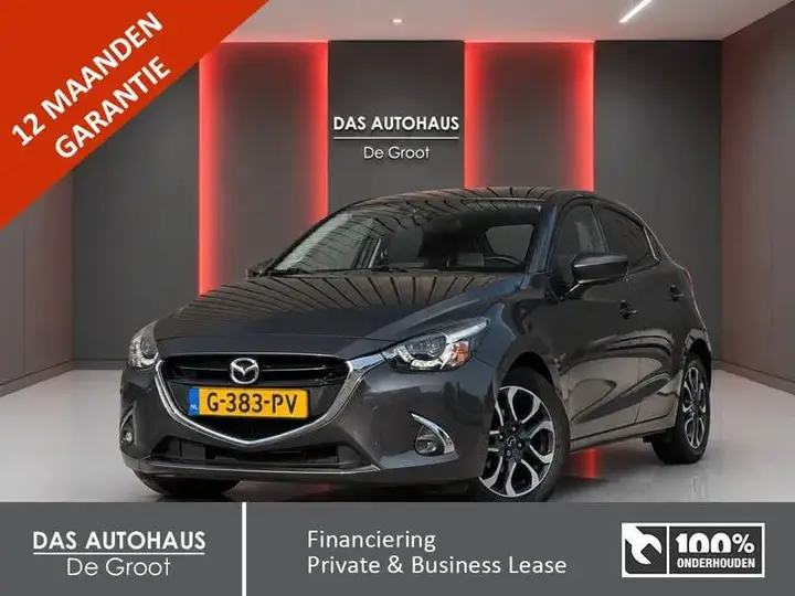 Mazda 2