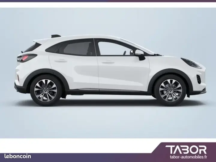 Ford Puma 2026 photo 2