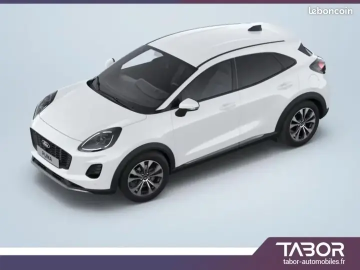 Ford Puma 2026 photo 4