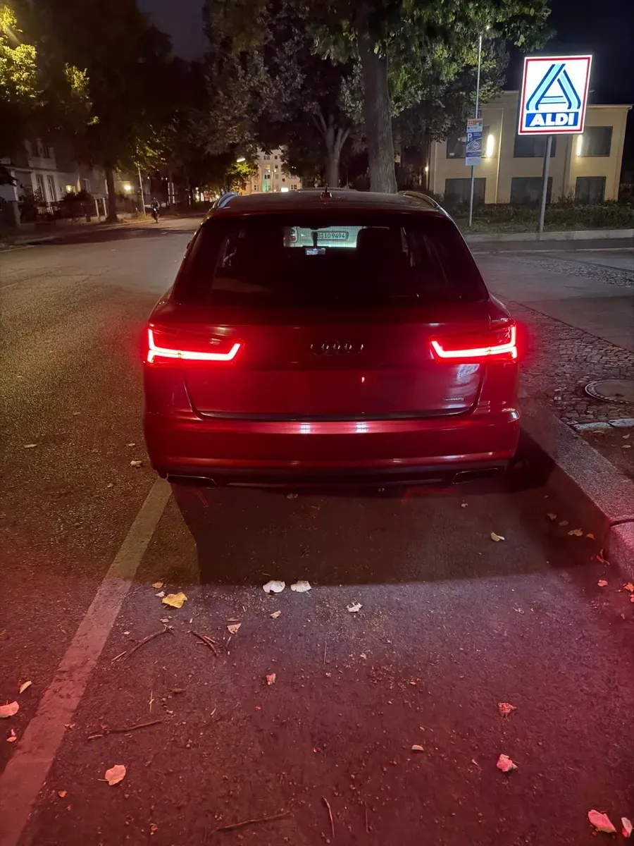 Audi A6 2015 photo 3