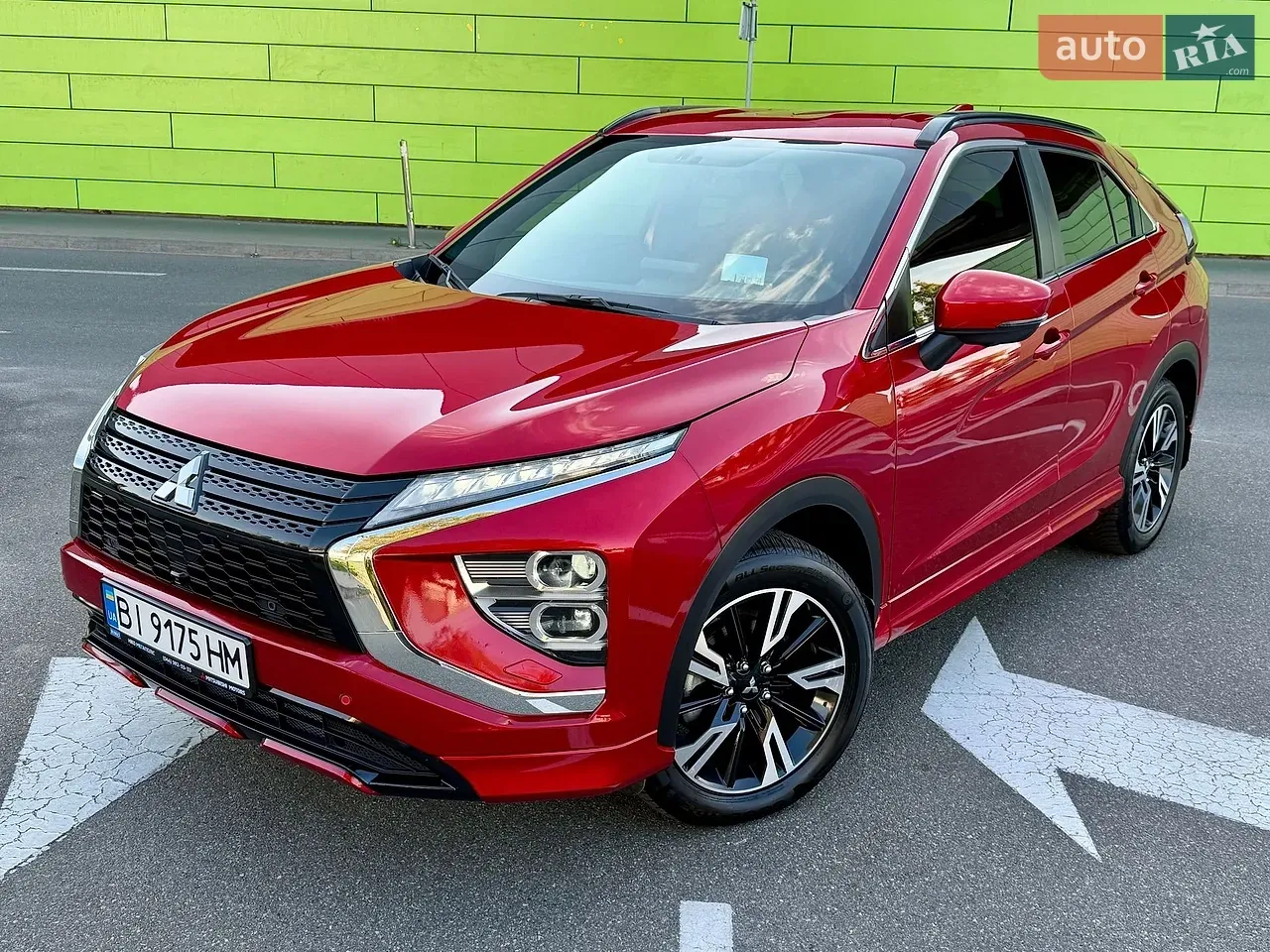 Mitsubishi Eclipse Cross 2021 photo 2