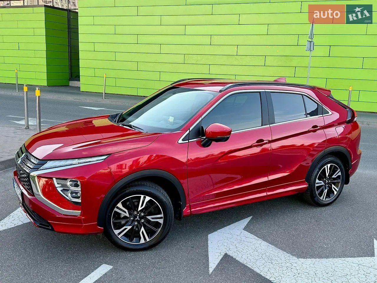 Mitsubishi Eclipse Cross 2021 photo 3