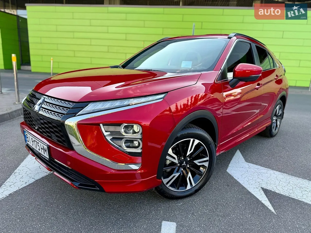 Mitsubishi Eclipse Cross 2021 photo 4