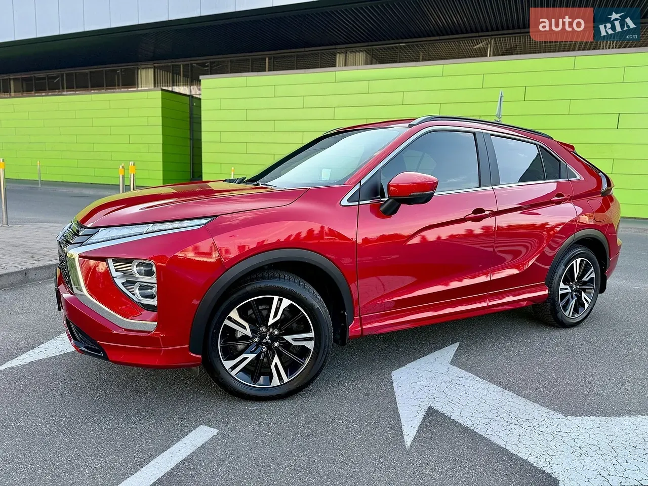 Mitsubishi Eclipse Cross 2021 photo 5