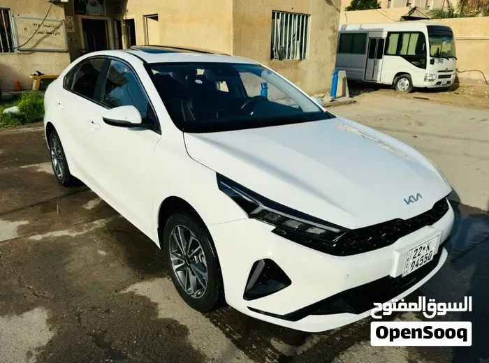Kia K3 2024 photo 3