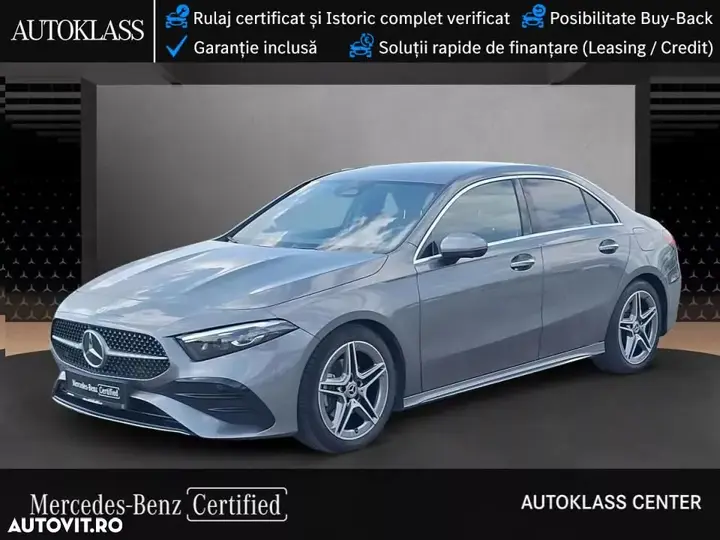 Mercedes-Benz A 200