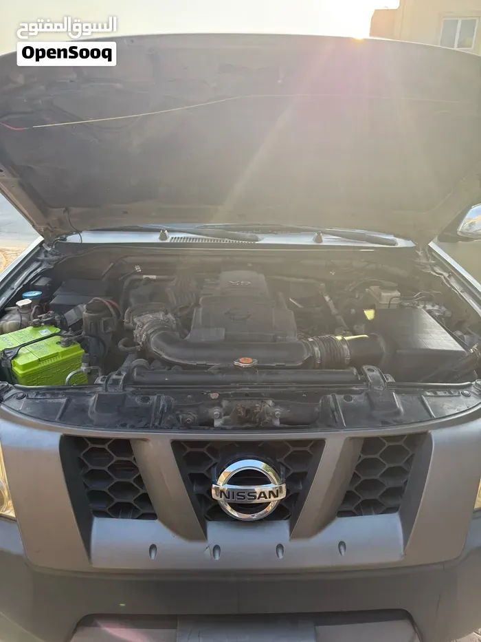 Nissan Xterra 2008 photo 2