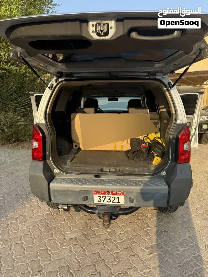 Nissan Xterra 2008 photo 4