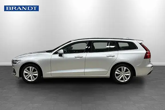Volvo V60 2020 photo 3