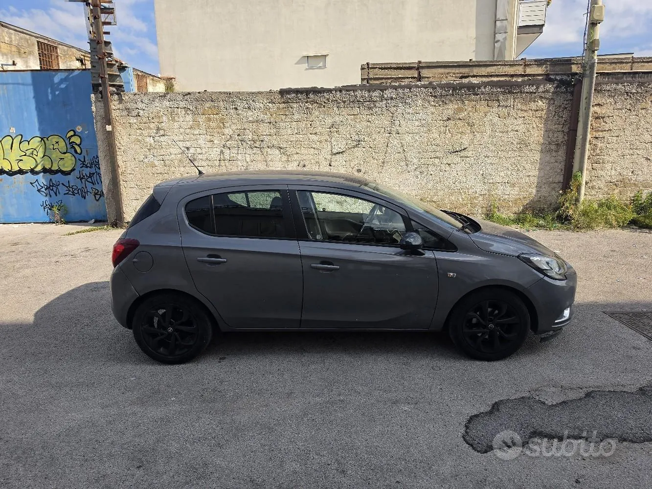 Opel Corsa 2015 photo 3