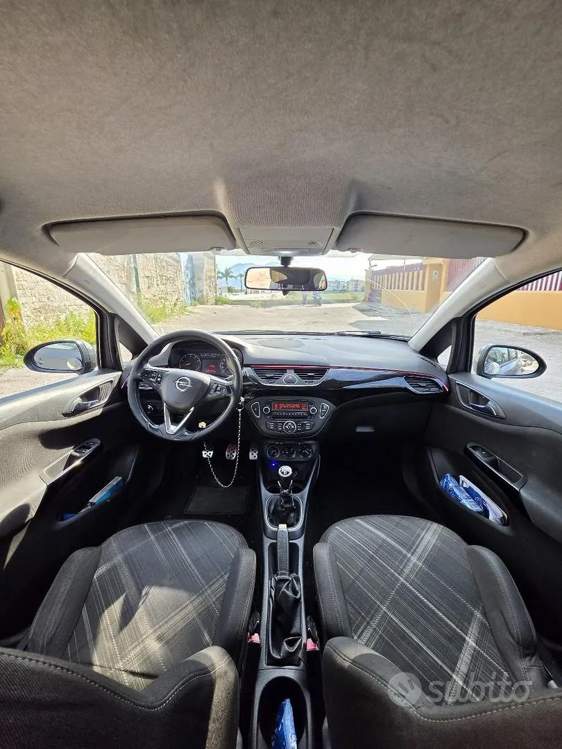 Opel Corsa 2015 photo 5