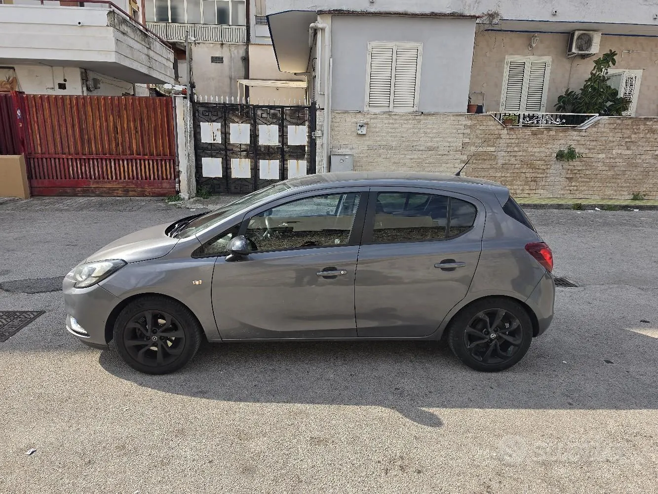 Opel Corsa 2015 photo 4