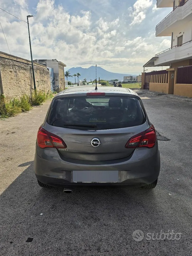 Opel Corsa 2015 photo 2