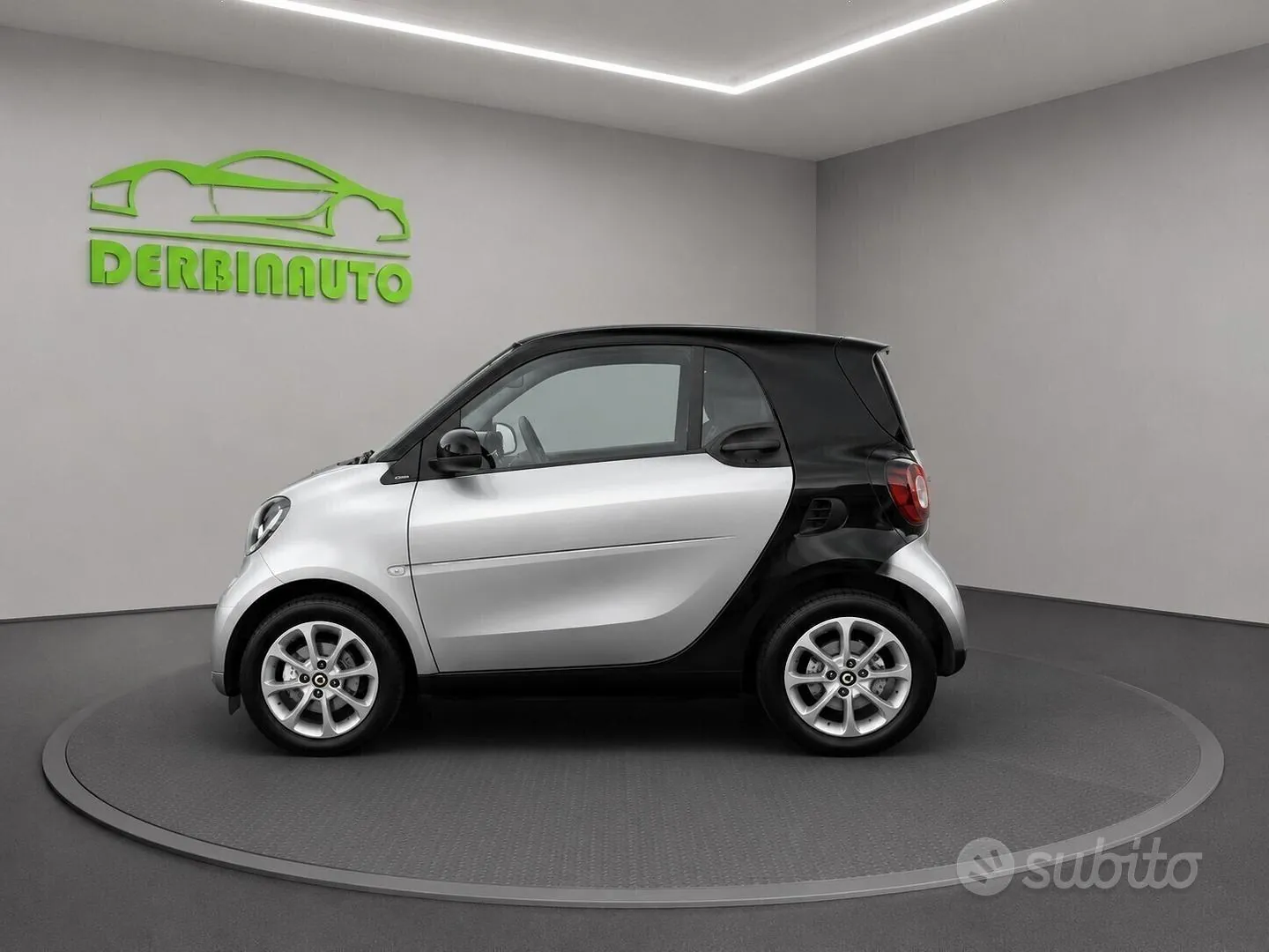 Smart Fortwo 2018 photo 5
