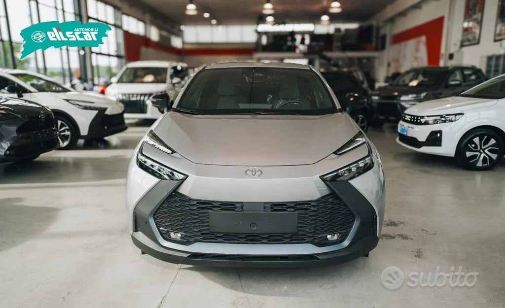 Toyota C-Hr 2026 photo 3