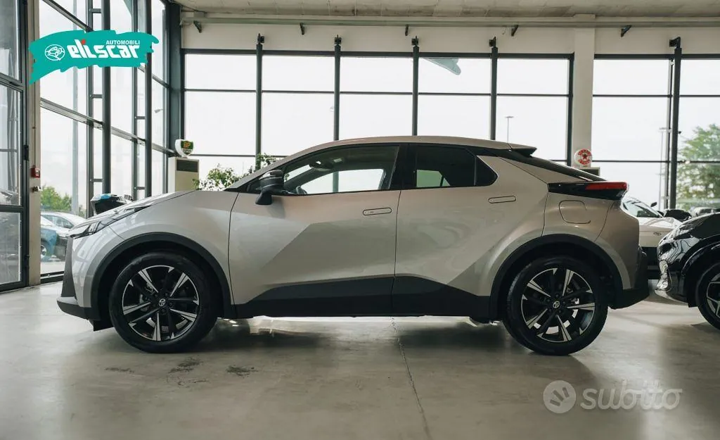 Toyota C-Hr 2026 photo 4