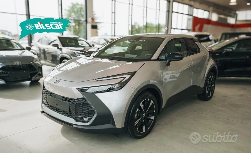 Toyota C-Hr 2026 photo 2