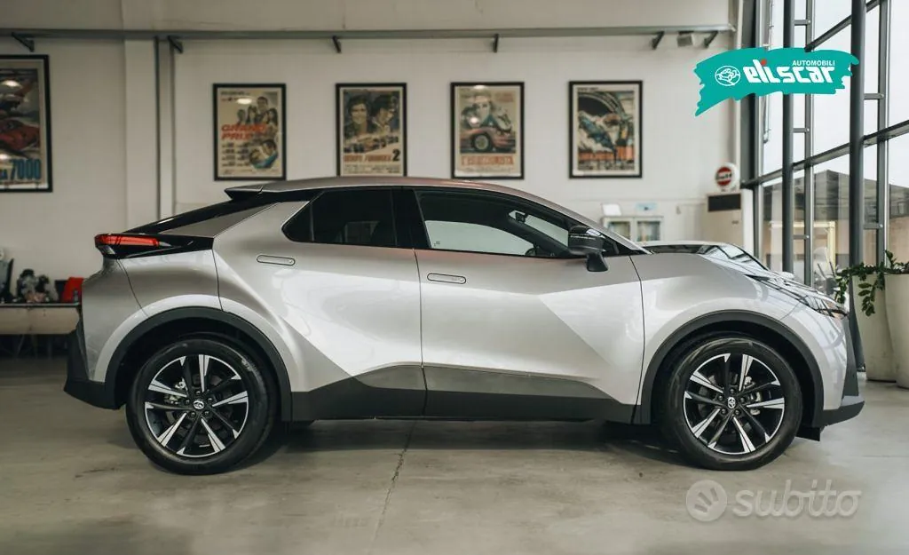 Toyota C-Hr 2026 photo 5