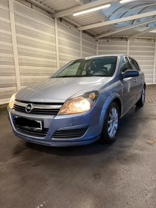 Volkswagen Astra