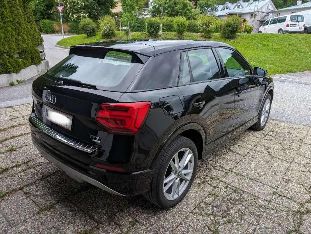 Audi Q2 2017 photo 3