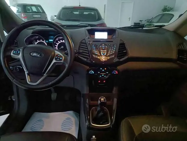 Ford Ecosport 2016 photo 5