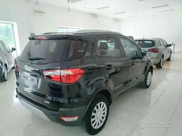 Ford Ecosport 2016 photo 3