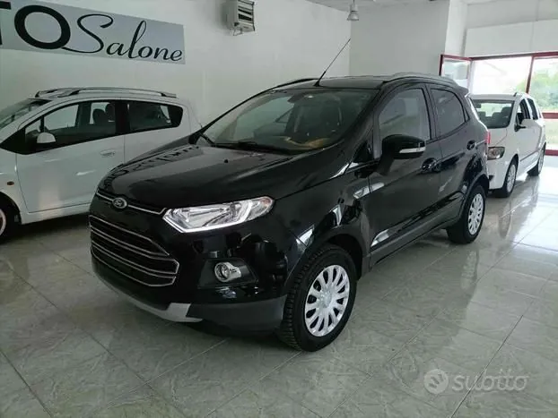 Ford Ecosport 2016 photo 2