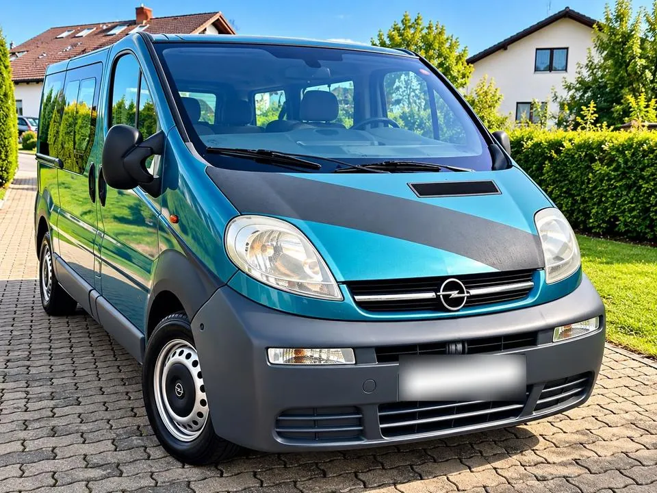Opel Vivaro