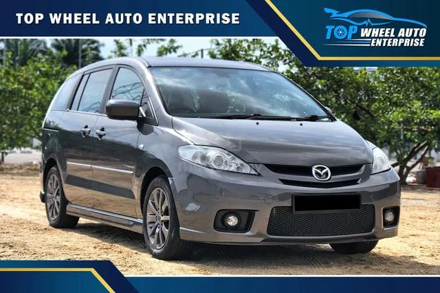 Mazda 5