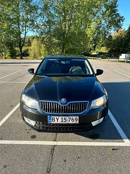 Skoda Octavia 2014 photo 2