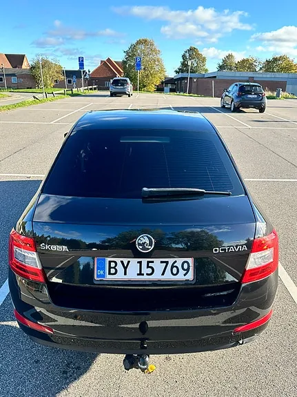 Skoda Octavia 2014 photo 5