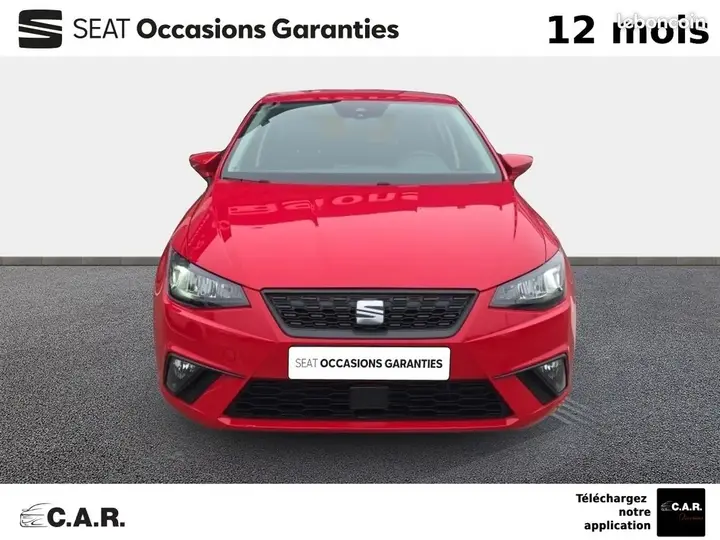 Seat Ibiza 2023 photo 2