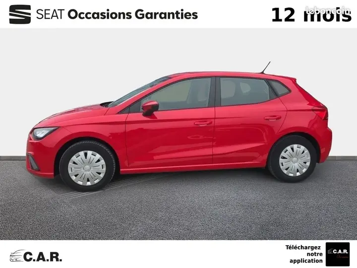 Seat Ibiza 2023 photo 3