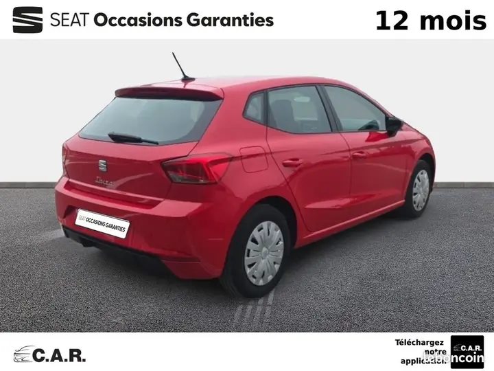 Seat Ibiza 2023 photo 5