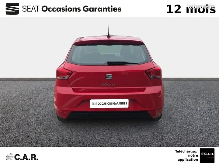 Seat Ibiza 2023 photo 4