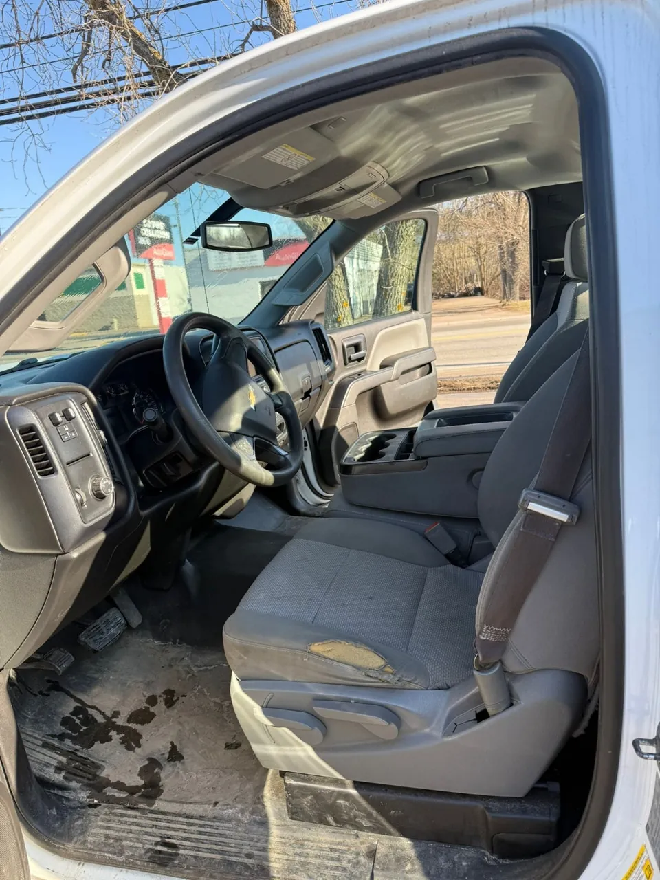 Chevrolet Silverado 2500Hd 2017 photo 4